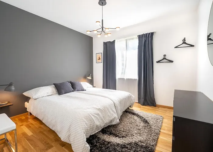 Charming Minusio Apartment, Close To Locarno&Lake