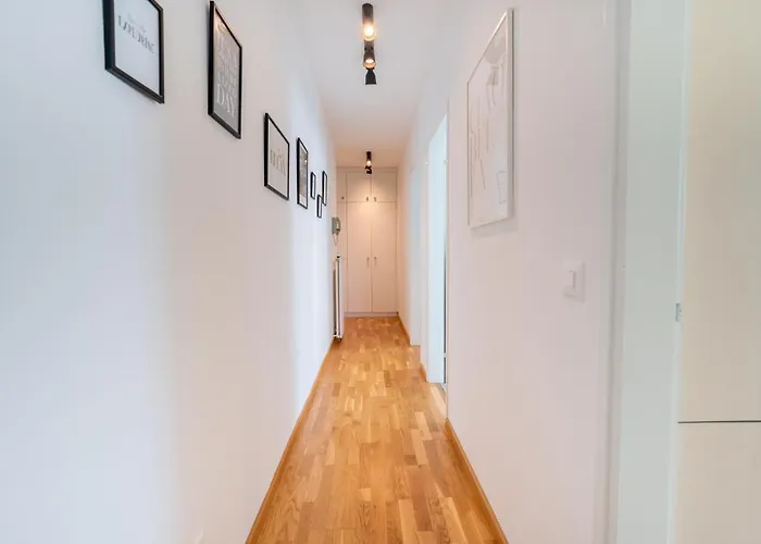 Charming Minusio Apartment, Close To Locarno&Lake