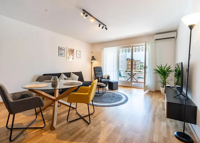 Charming Minusio Apartment, Close To Locarno&Lake